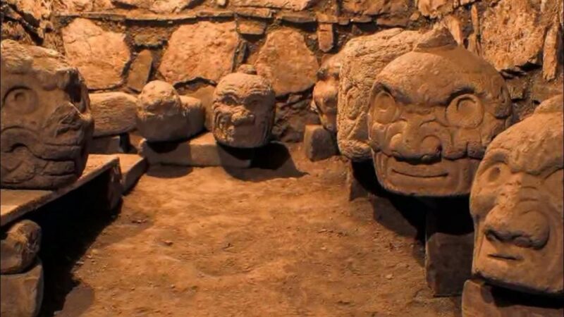From Ancash: Chavin De Huantar Tour - Lunch in Chavin