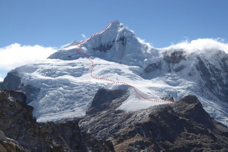 From Ancash: Climbing Ishinga-Tocllaraju Mountains |5D-4N| - Key Points
