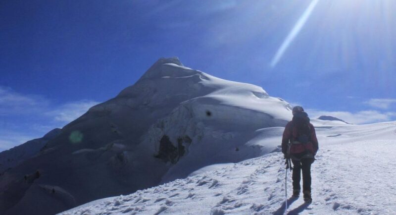 From Ancash: Climbing Ishinga-Tocllaraju Mountains |5D-4N| - Detailed Itinerary