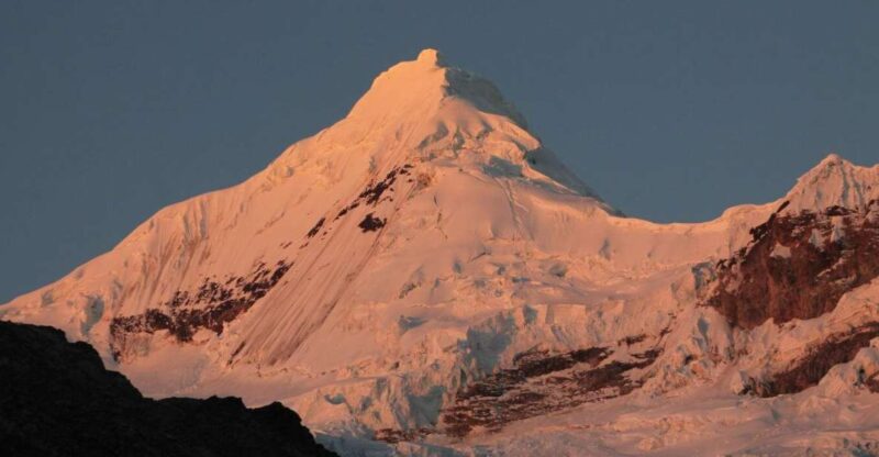 From Ancash: Climbing Ishinga-Tocllaraju Mountains |5D-4N| - Highlights and Experiences