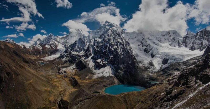 From Ancash: Climbing to Snowy/Peak Mateo |Full Day| - Climbing Experience