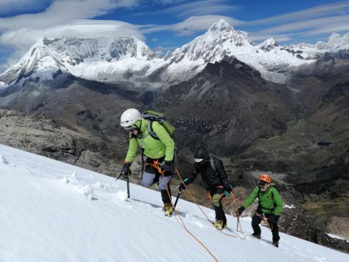From Ancash: Climbing to Snowy/Peak Mateo |Full Day| - Frequently Asked Questions
