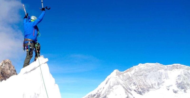 From Ancash: Climbing to Snowy Peak Mateo |Full Day| - Tour Duration and Pricing