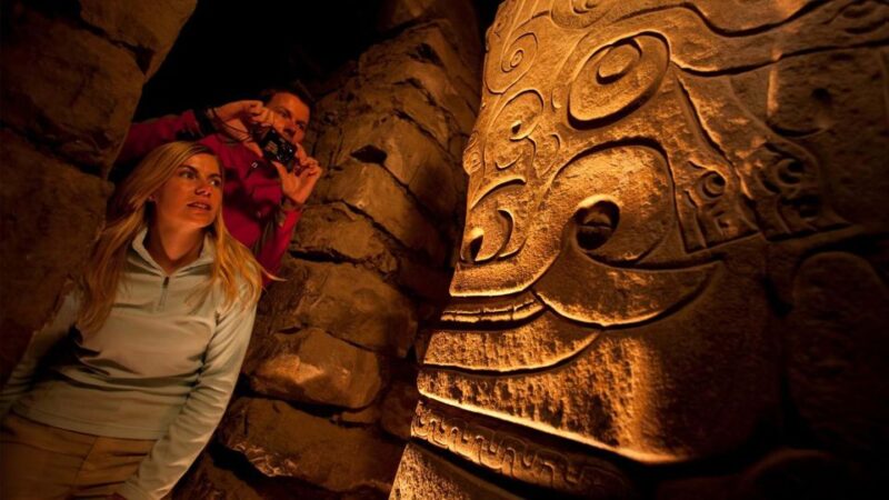From Ancash: Fantastic Tour Huaraz/Nevado Pastoruri 4d/3n - Exploring Huarazs Landmarks