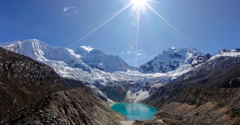 From Ancash: Fantastic Tour in Huaraz 2d/1n - Huascarán National Park Exploration