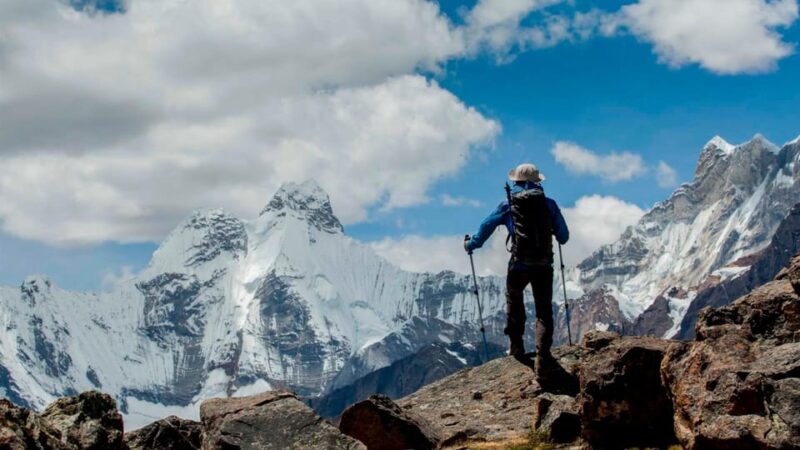 From Ancash: Full Huayhuash Circuit Excursion:10Days-9Nights - Key Points