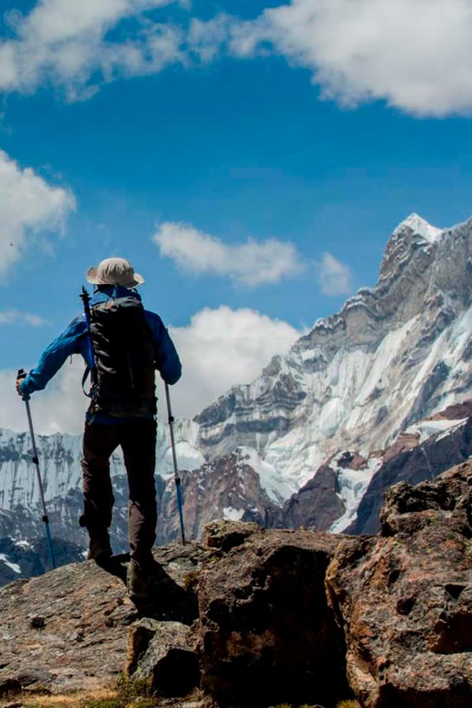 From Ancash: Full Huayhuash Circuit Excursion:10Days-9Nights - Trekking Details