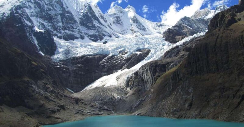 From Ancash: Full Huayhuash Circuit Excursion:10Days-9Nights - Transportation and Guidance