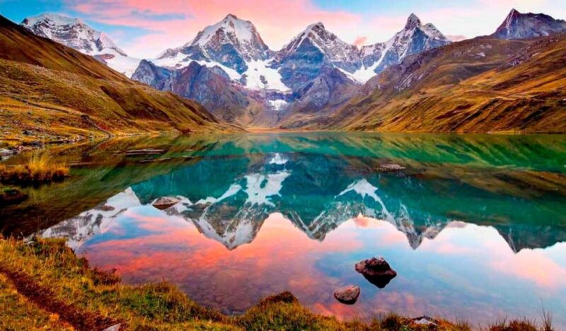 From Ancash: Hiking the Essence of Huayhuash 6d/5n - Key Points