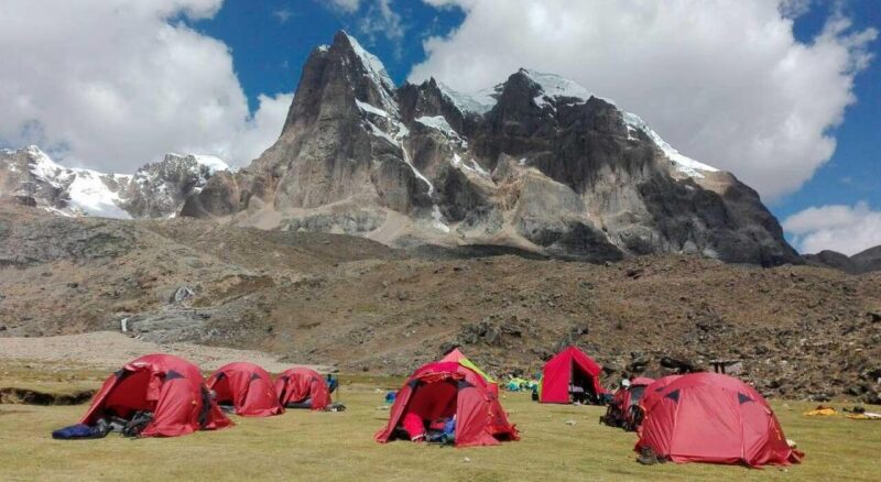From Ancash: Hiking the Essence of Huayhuash 6d/5n - Participant Restrictions