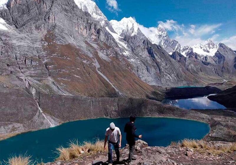 From Ancash: Hiking the Essence of Huayhuash 6d/5n - Prohibited Items