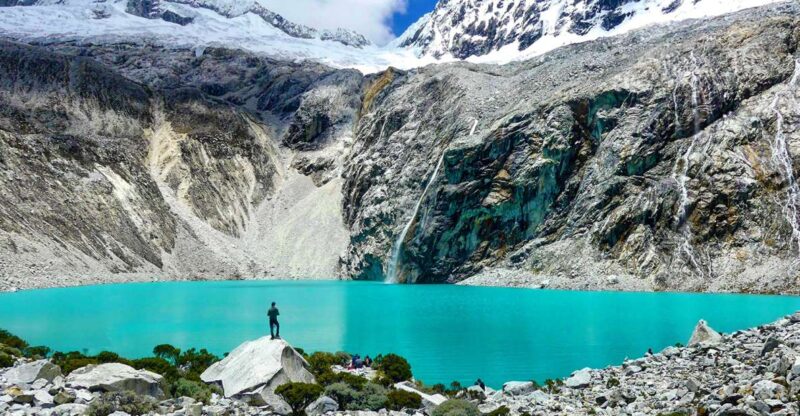 From Ancash: Huaraz Adventure With Meals 3d/2n - Daily Itinerary