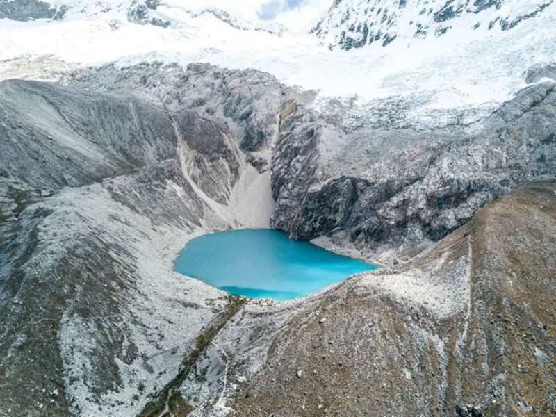 From Ancash: Huaraz Adventure With Meals 3d/2n - Scenic Beauty