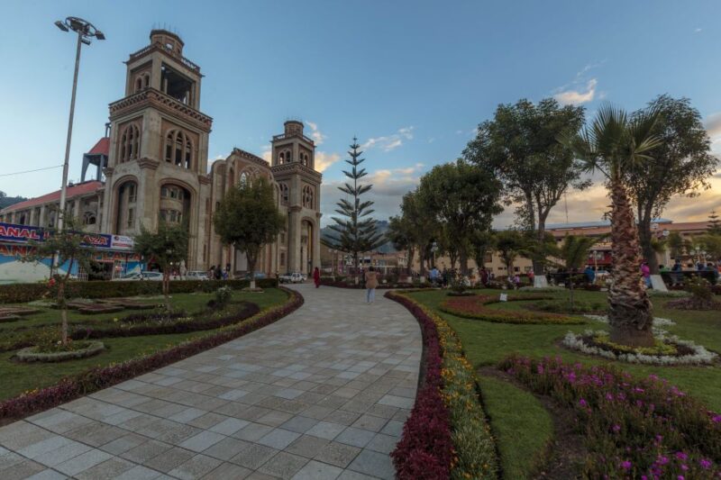 From Ancash: Huaraz Millennial Paradise 3D/2N - Accommodation and Meals