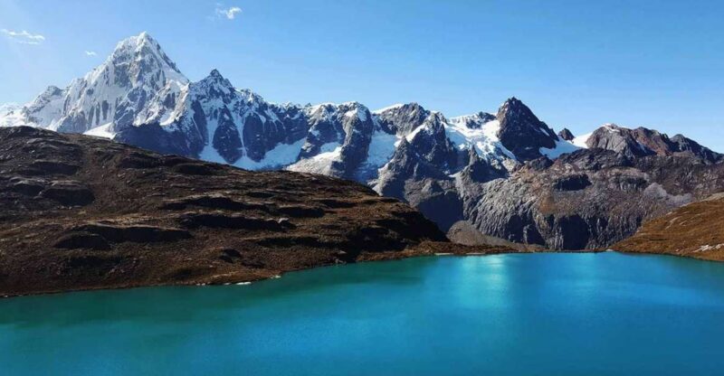 From Ancash: Huaraz Millennial Paradise 3D/2N - Transportation and Guides