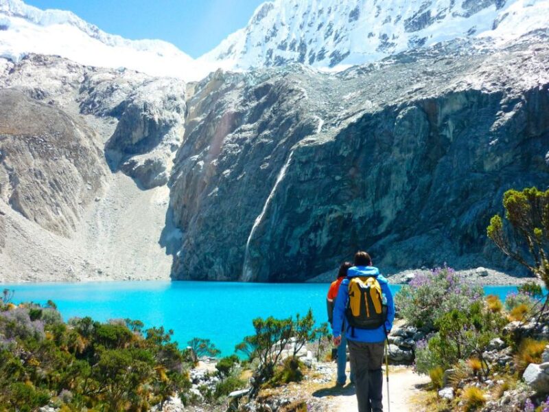 From Ancash: Huaraz Millennial Paradise 3D/2N - Itinerary Breakdown