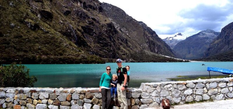 From Ancash: Huaraz Millennial Paradise 3D/2N - Important Information