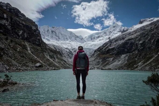 From Ancash: Huaraz Millennial Paradise 3D/2N - Arrival and Transfer