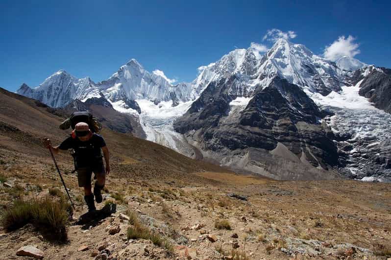 From Ancash: Huayhuash Complete Circuit Excursion 10/9N - Key Points