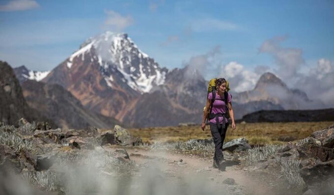 From Ancash: Huayhuash Complete Circuit Excursion 10/9N - Transportation & Services