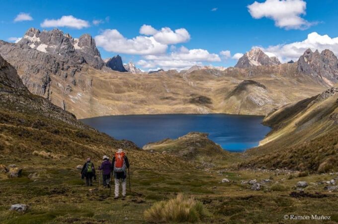 From Ancash: Huayhuash Complete Circuit Excursion 10/9N - Gear & Essentials