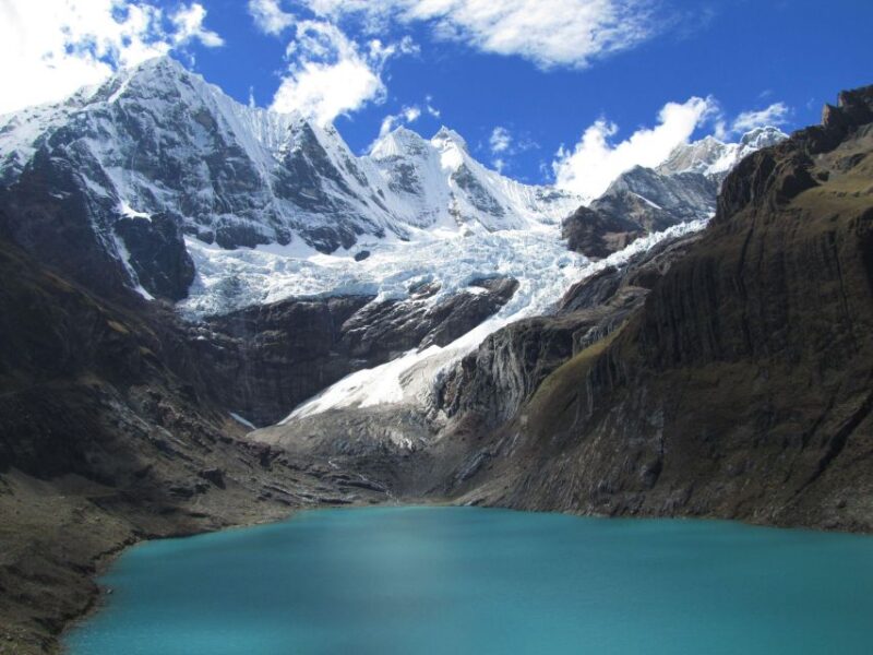 From Ancash: Huayhuash Full Circuit Trek |10days-9nights| - Key Points