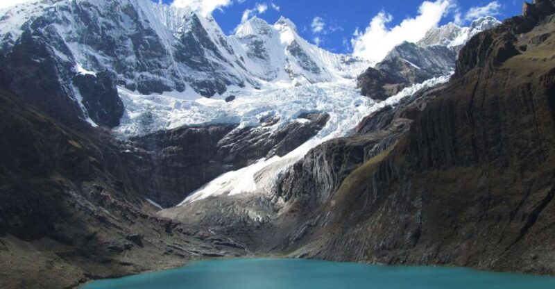 From Ancash: Huayhuash Full Circuit Trek |10days-9nights| - Included Services