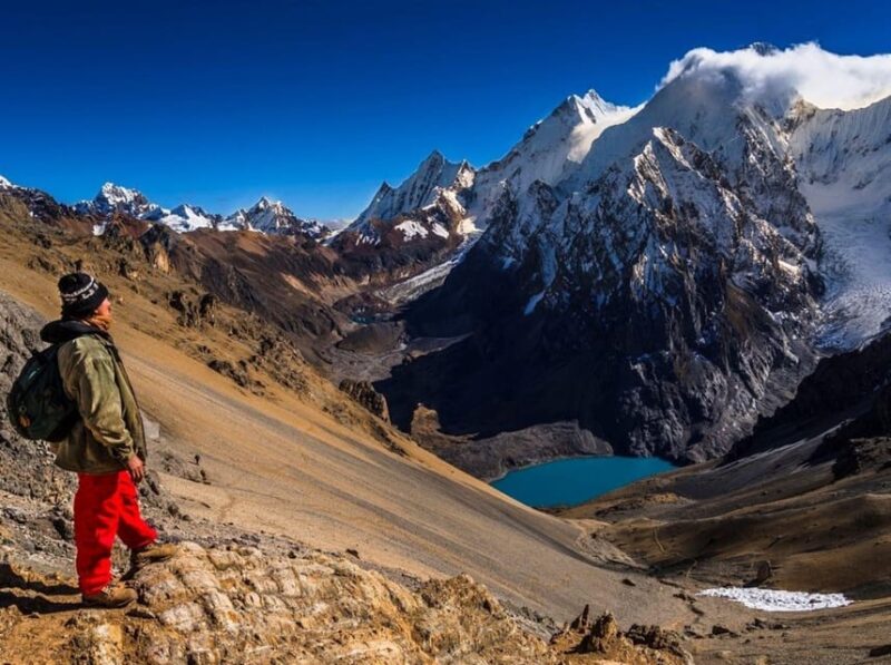 From Ancash: Huayhuash Queropalca Trekking 7 Days-6 Nights - Wildlife Observation Opportunities