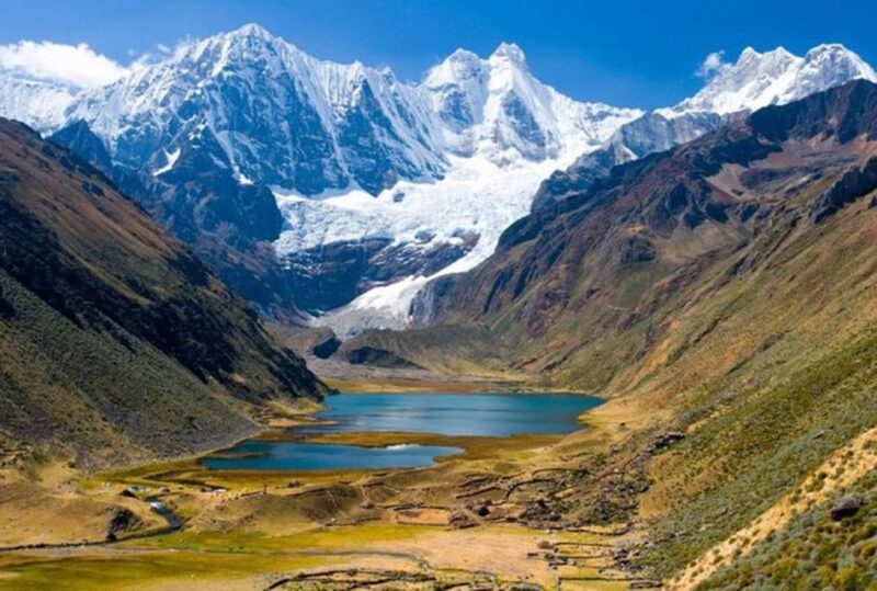 From Ancash: Huayhuash Queropalca Trekking 7D/6N - Key Points