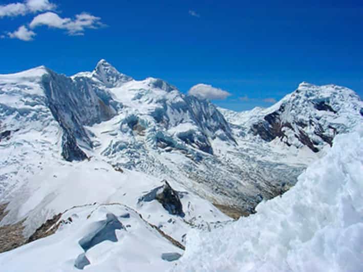 From Ancash: Ishinga-Tocllaraju Mountains Ascent 5D/4N - Highlights of the Experience