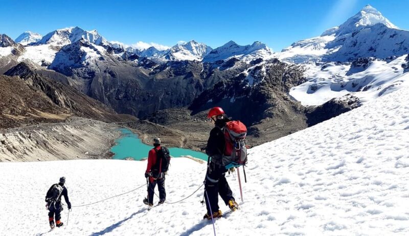 From Ancash: Ishinga-Tocllaraju Mountains Ascent 5D/4N - Packing and Preparation