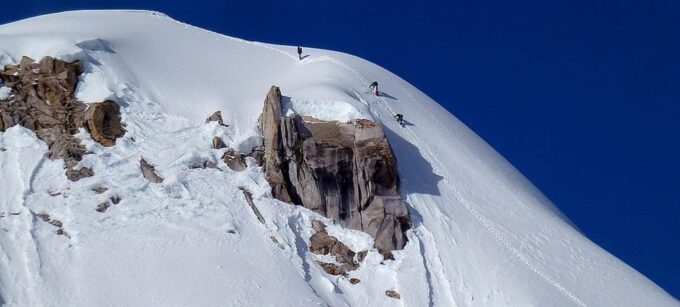 From Ancash: Ishinga-Tocllaraju Mountains Ascent 5D/4N - Safety and Risk Management