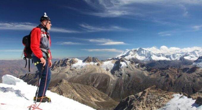 From Ancash: Ishinga-Tocllaraju Mountains Ascent 5D/4N - Booking and Cancellation Policy