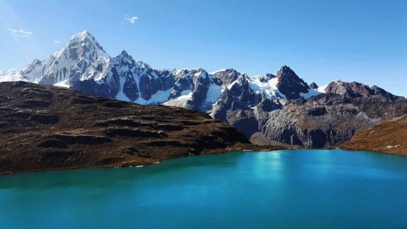 From Ancash: Majestic Huaraz 2D/1N - Key Points