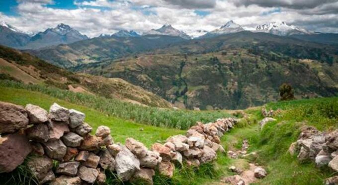 From Ancash: Majestic Huaraz 2D/1N - Disclaimer