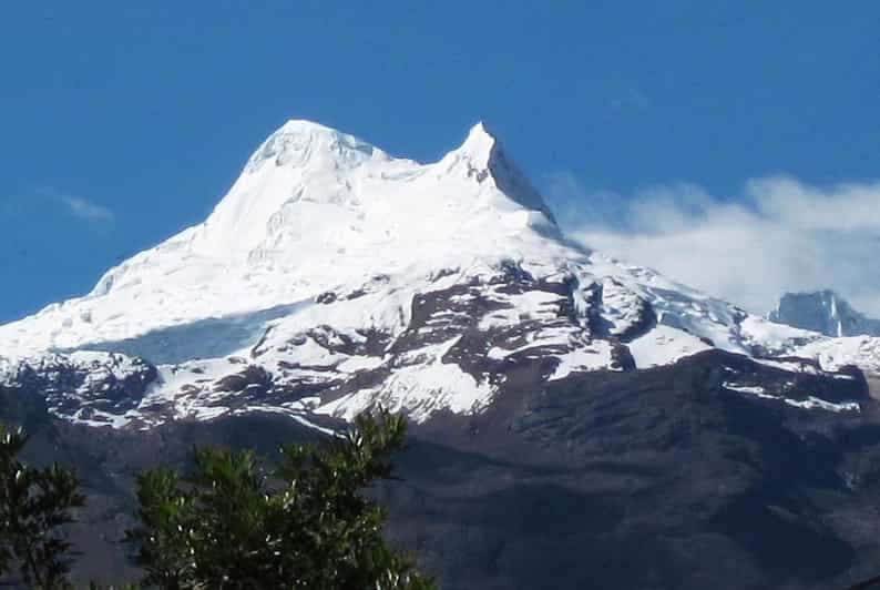 From Ancash: Mountaineering to Vallunaraju Mountain 2D/1N - Itinerary: Day 1