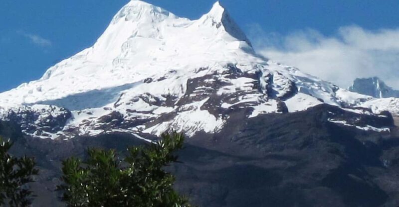 From Ancash: Mountaineering to Vallunaraju Mountain 2D/1N - Personal Requirements