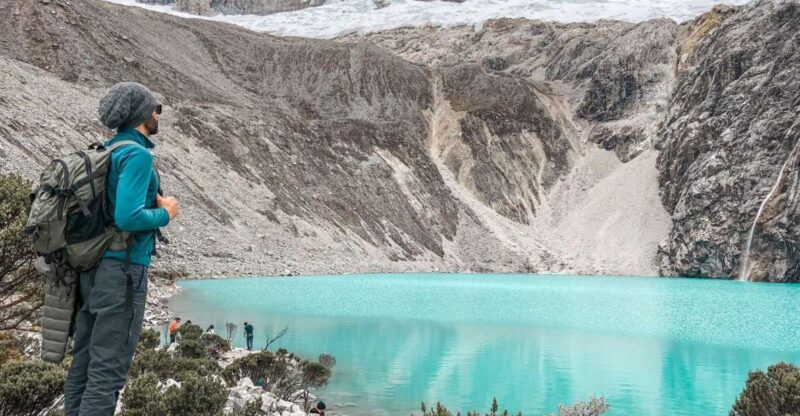 From Ancash: the Essence of Huayhuash Trek |6days-5nights| - Key Points