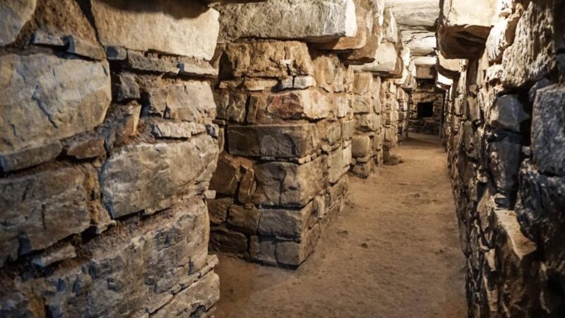 From Ancash: Tour to Chavin De Huantar + Entrance|Full Day| - Key Points