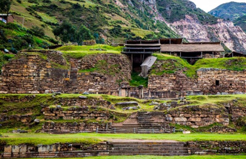 From Ancash: Tour to Chavin De Huantar + Entrance|Full Day| - Itinerary Details