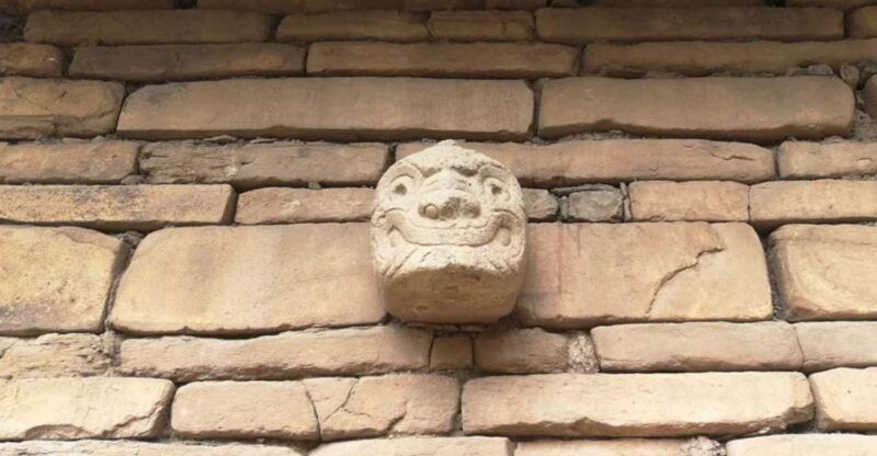 From Ancash: Tour to Chavin De Huantar + Entrance|Full Day| - Cultural Significance