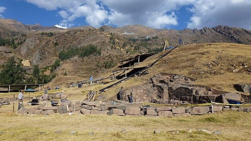 From Ancash: Tour to Chavin De Huantar + Entrance|Full Day| - Inclusions