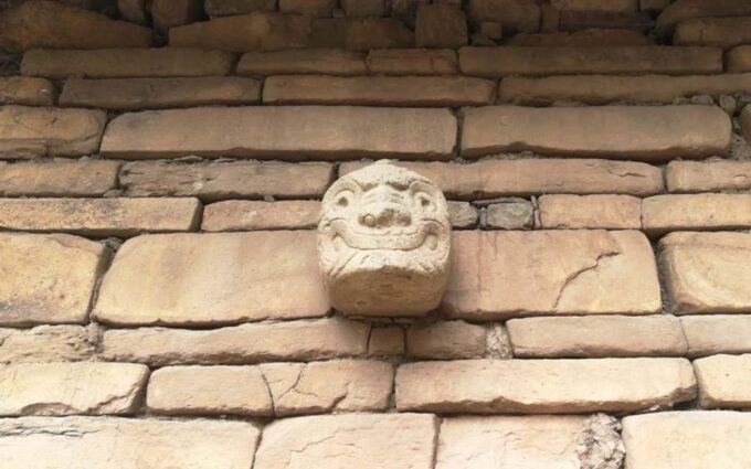 From Ancash: Tour to Chavin De Huantar + Entrance|Full Day| - Group Size