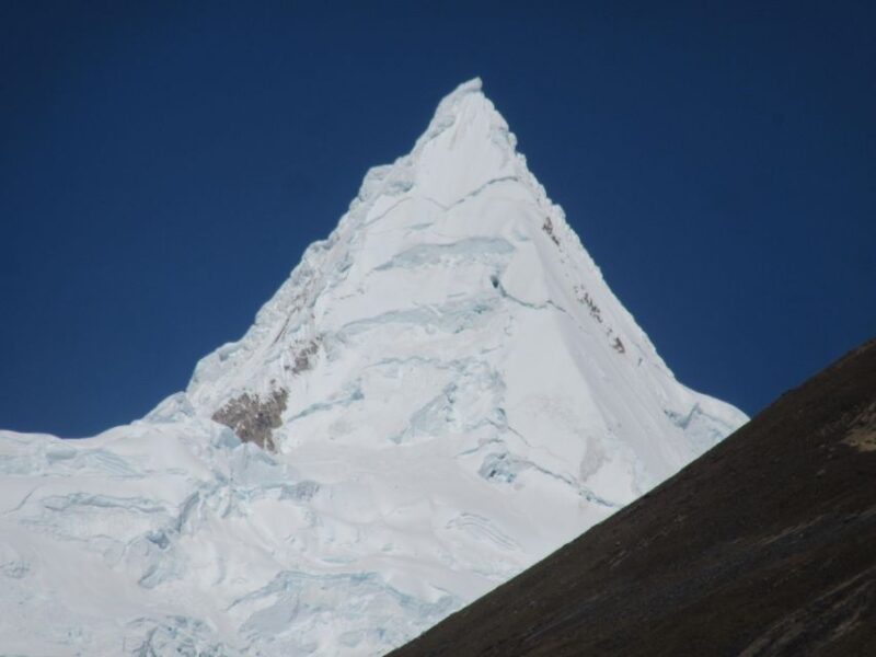 From Ancash: Trekking Alpamayo Cedars |9Days-8Nights| - Itinerary Highlights