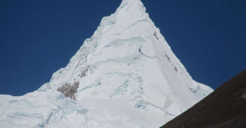 From Ancash: Trekking Alpamayo Cedars |9Days-8Nights| - Alpamayo Crossing
