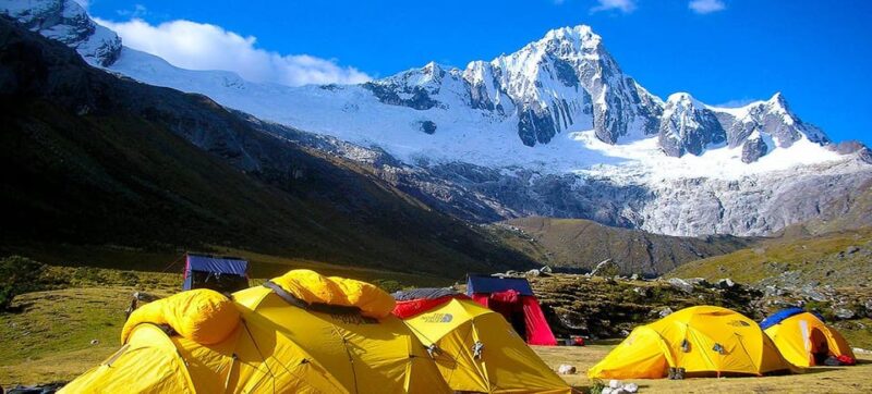 From Ancash: Trekking Cedros Del Alpamayo: 9 Days - 8 Nights - Key Points