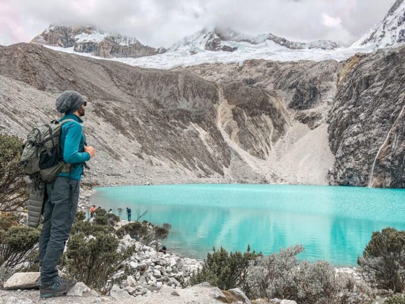 From Ancash: Trekking Huayhuash Queropalca |7Days-6Nights| - Wildlife Spotting