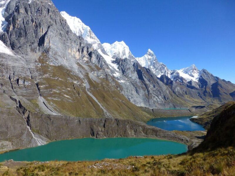 From Ancash: Trekking Huayhuash Queropalca |7Days-6Nights| - Photography Opportunities