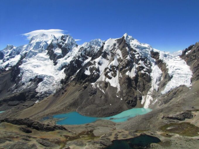 From Ancash: Trekking Huayhuash Queropalca |7Days-6Nights| - Frequently Asked Questions