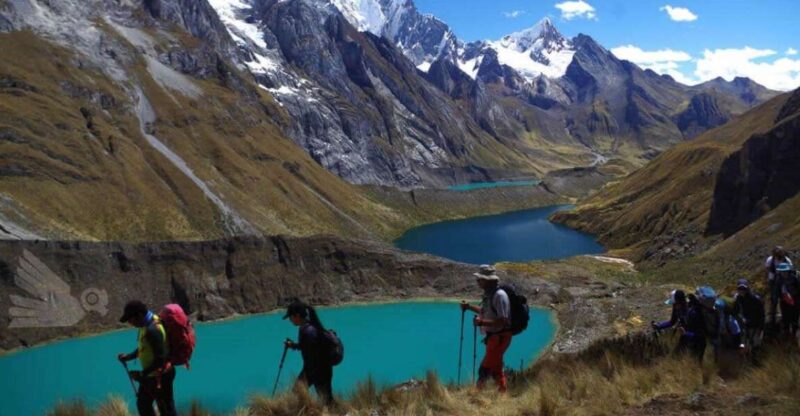 From Ancash: Trekking Route 3 Lagoons Full Day - Key Points